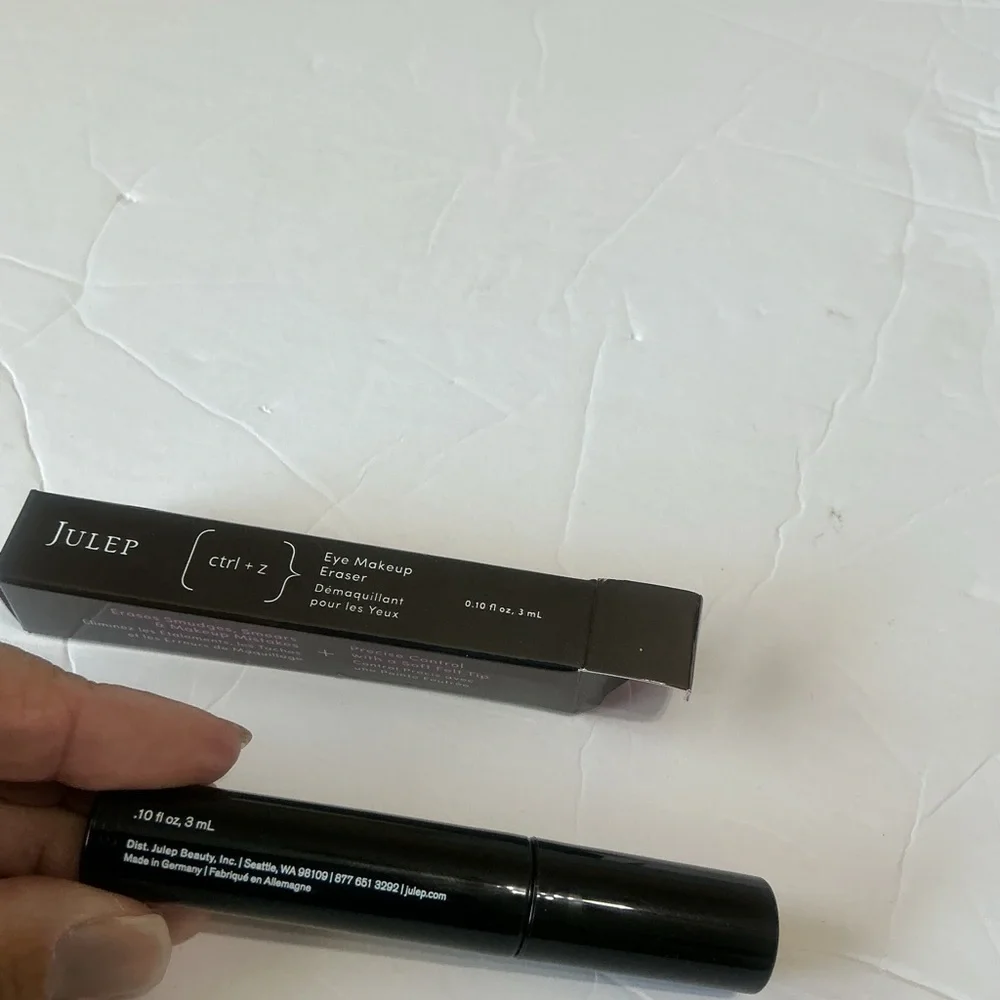 Julep quickly erase